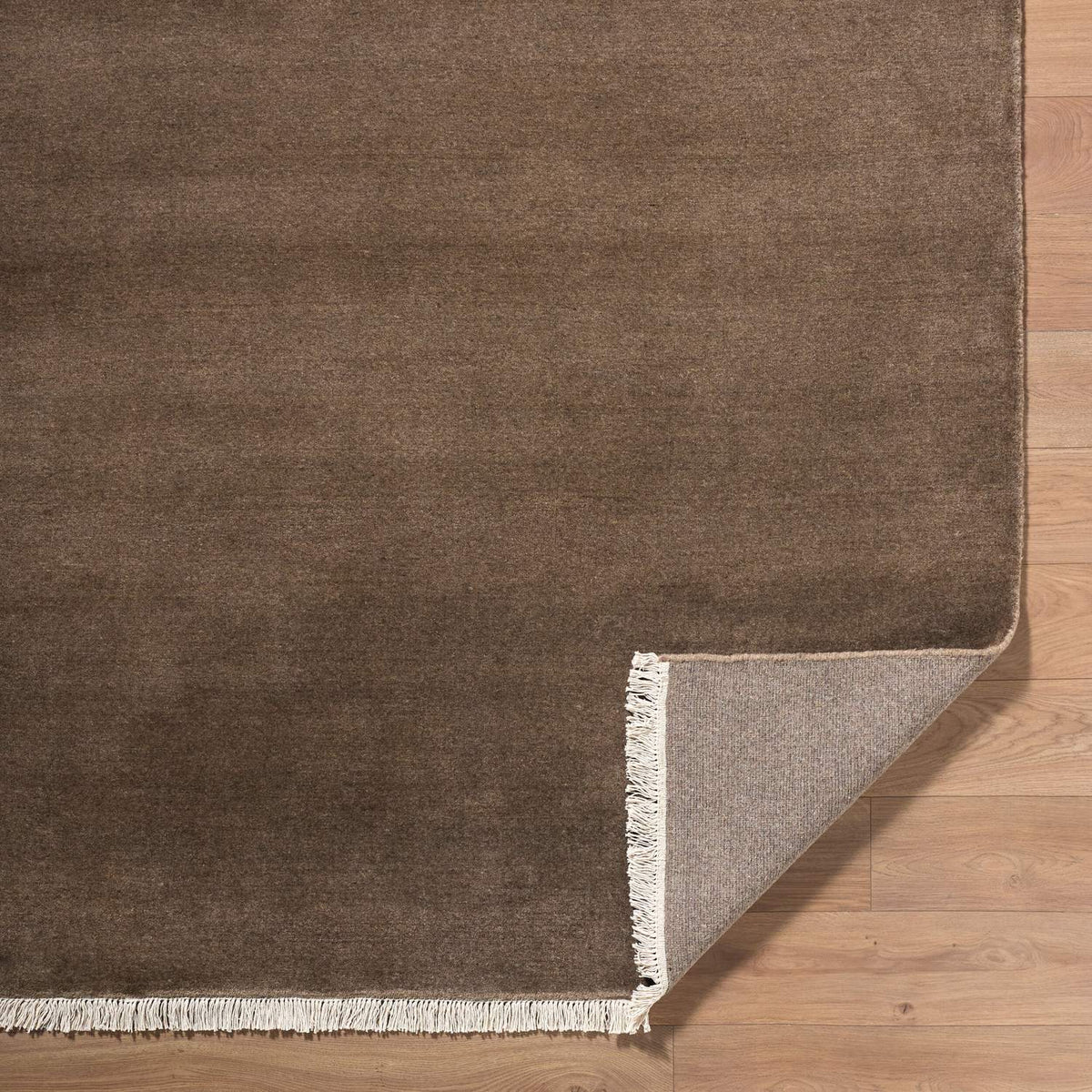 surya evergreen evg 2316 umber rug