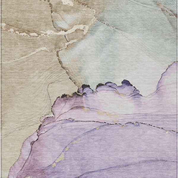 addison chantille acn1783 lavender rug