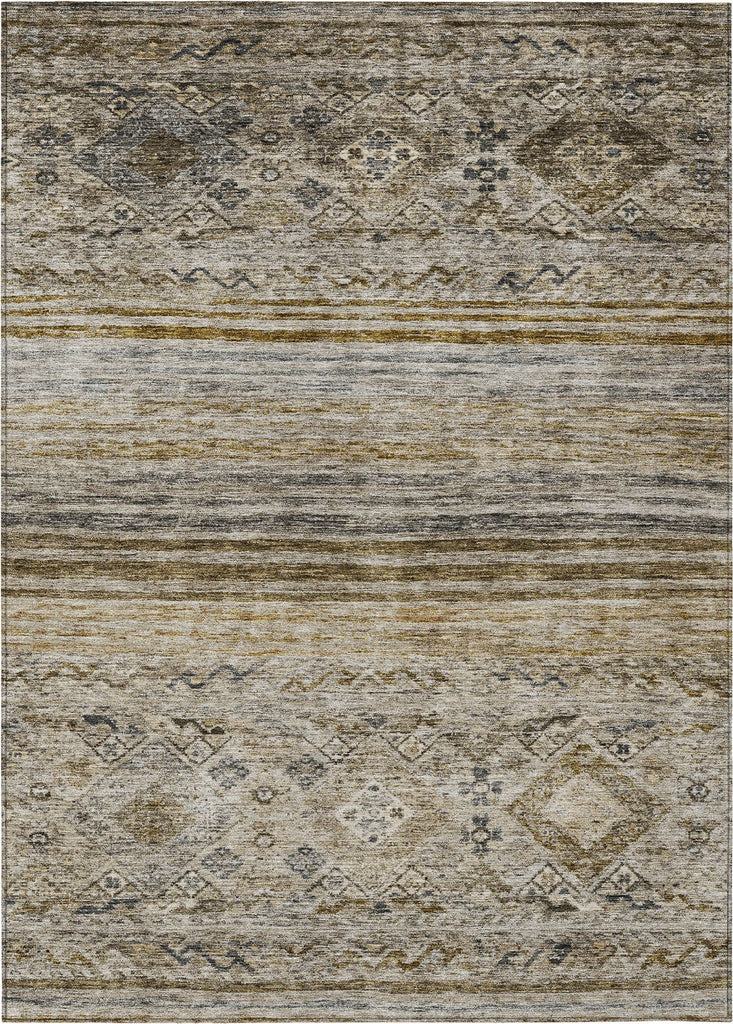 addison chantille acn1219 brown rug
