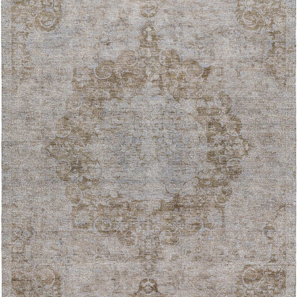 dalyn tabrook tb5 chocolate rug