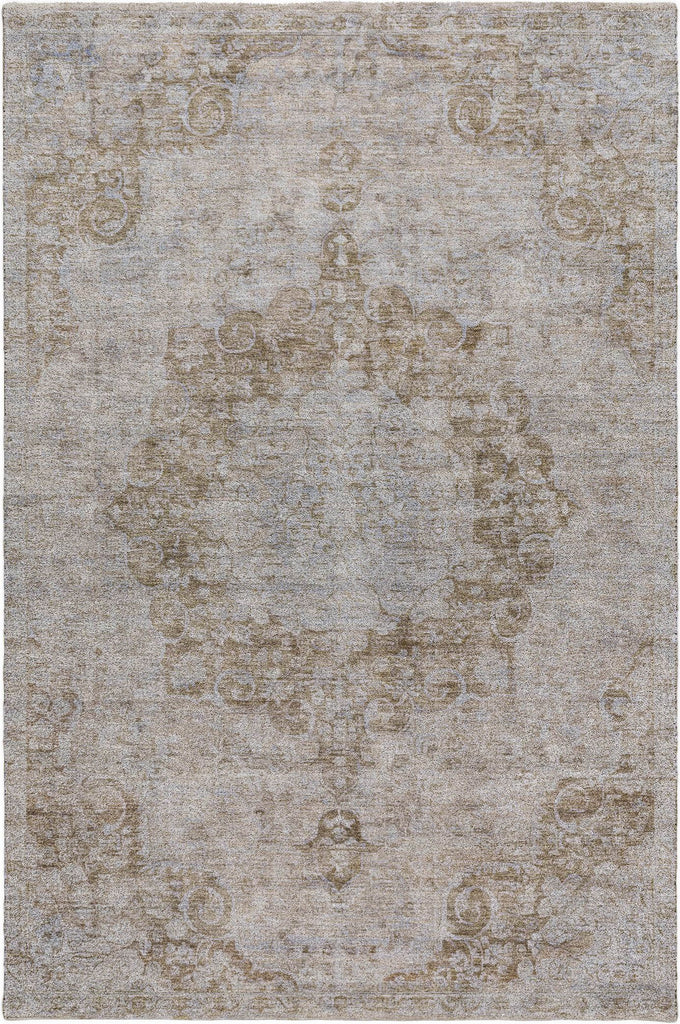 dalyn tabrook tb5 chocolate rug