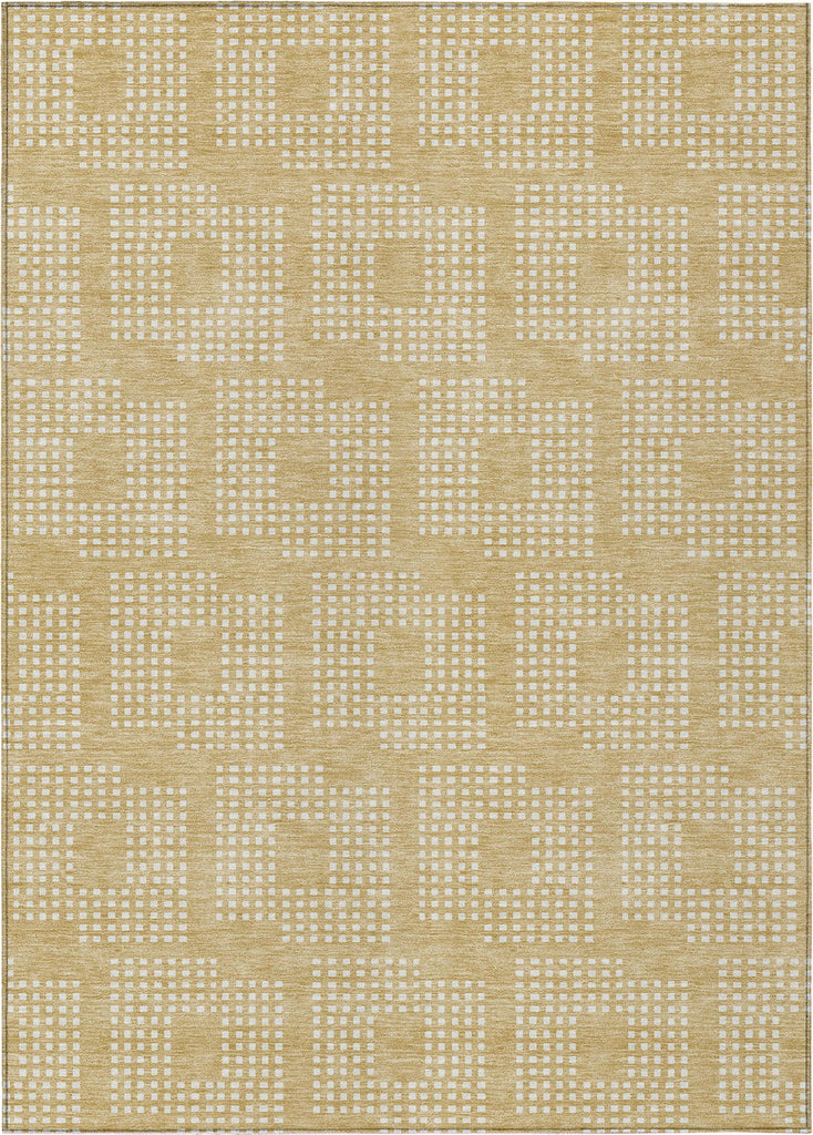 addison chantille acn890 gold rug