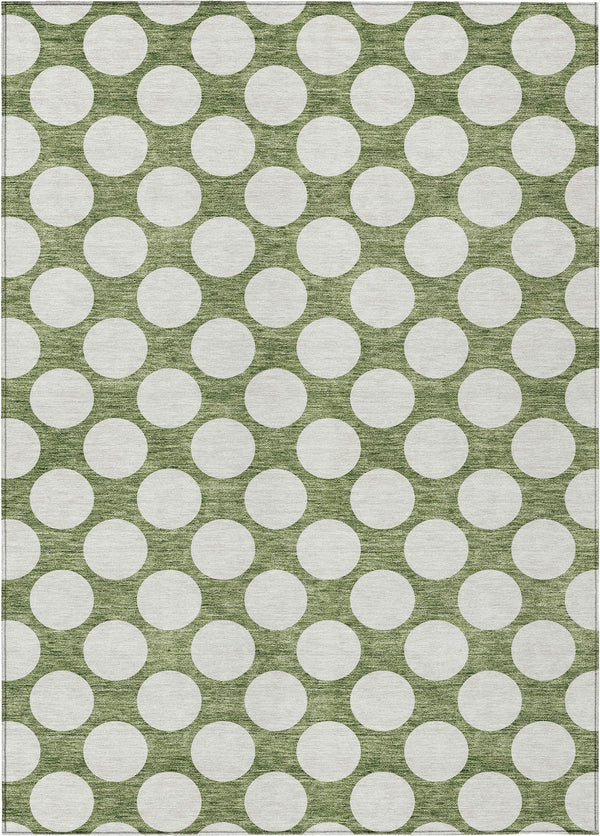 addison chantille acn921 green rug