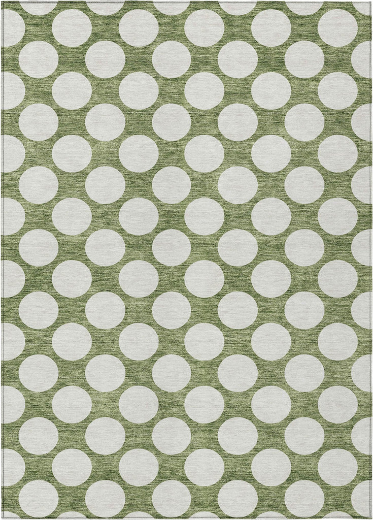 addison chantille acn921 green rug