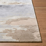 surya hiroshima hio 2301 slate gray rug
