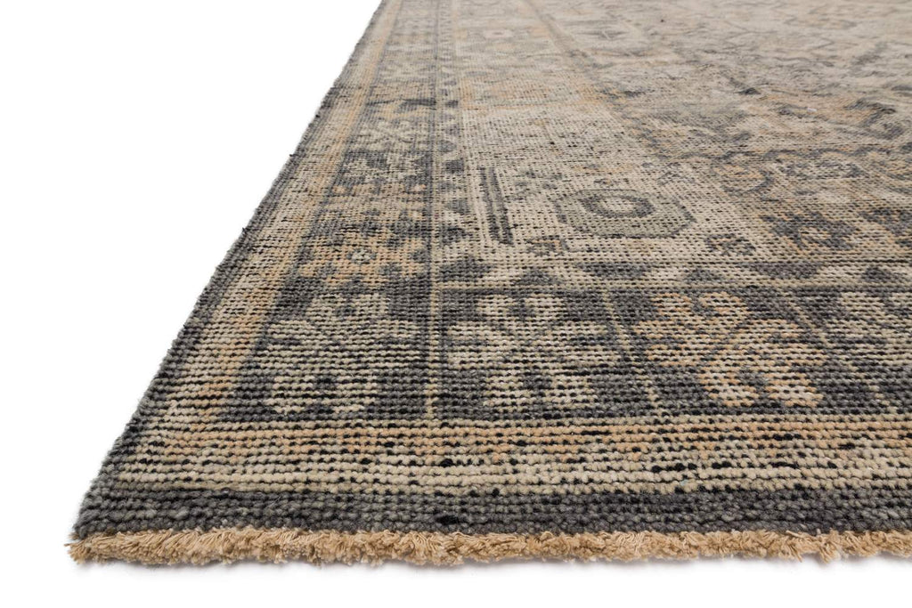 loloi rugs heirloom hq 06 bone charcoal rug