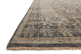 loloi rugs heirloom hq 06 bone charcoal rug