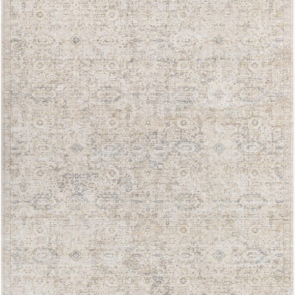 surya once upon a time oat 2304 light gray rug