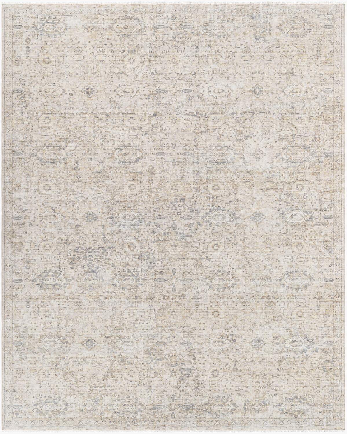 surya once upon a time oat 2304 light gray rug