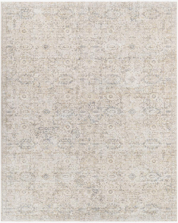 surya once upon a time oat 2304 light gray rug