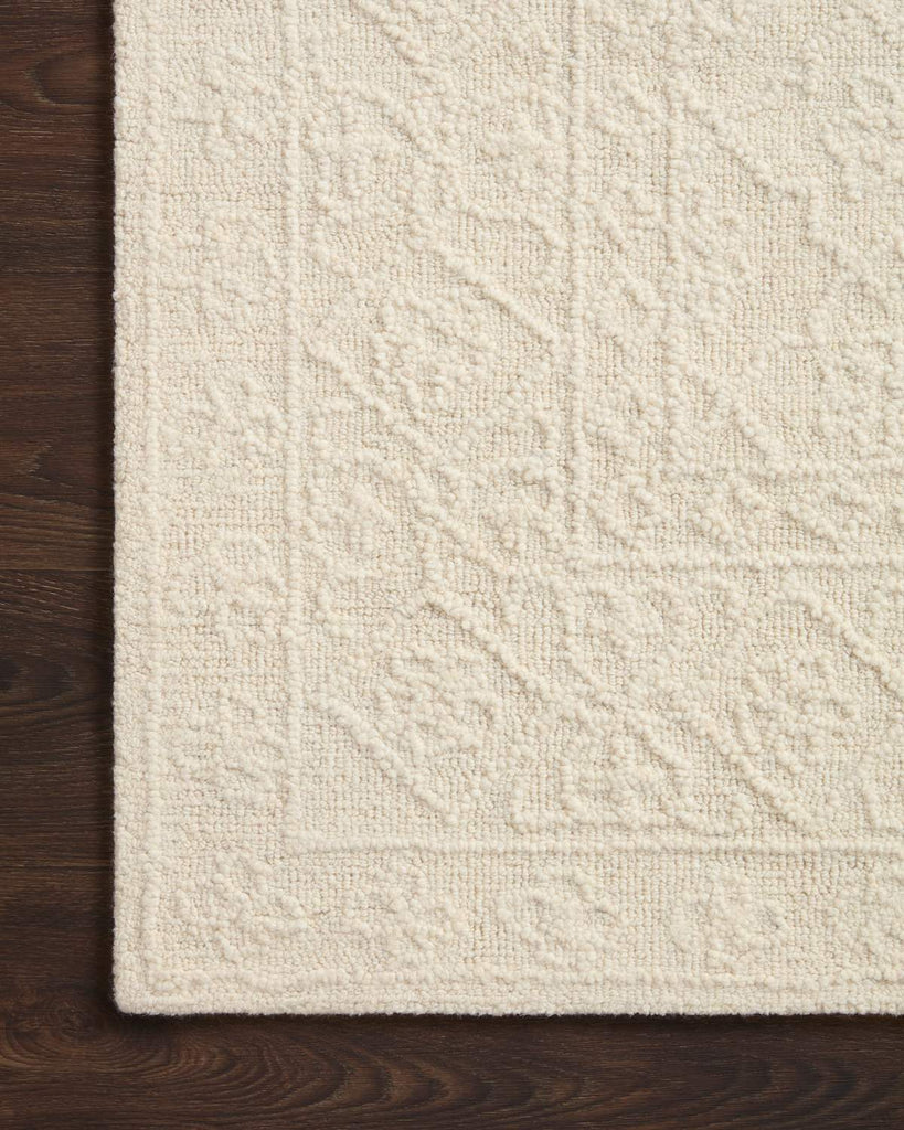 loloi rugs cecelia cec 01 ivory ivory rug