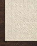 loloi rugs cecelia cec 01 ivory ivory rug