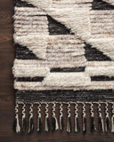 loloi rugs khalid kf 02 natural black rug