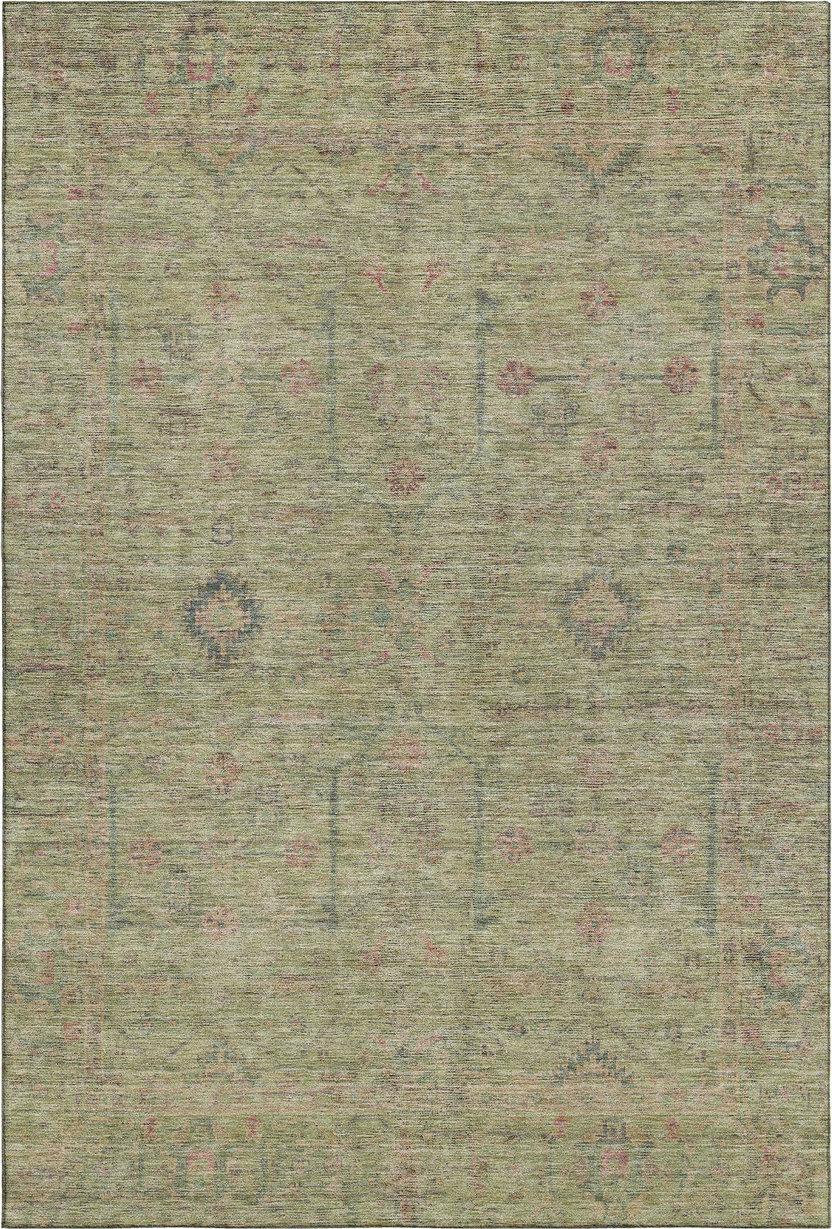 dalyn ravenna rn5 aloe rug