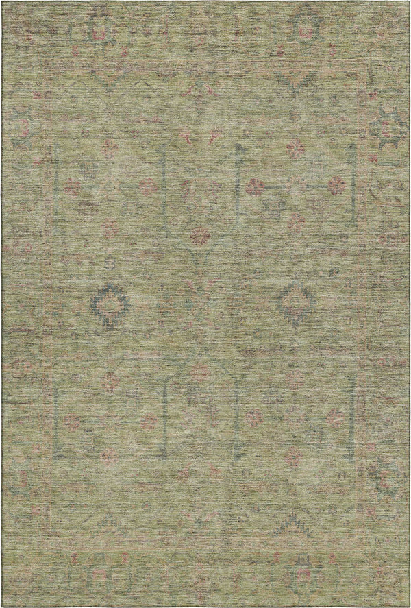 dalyn ravenna rn5 aloe rug