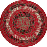 rhody rug manhattan ma44 brick red rug