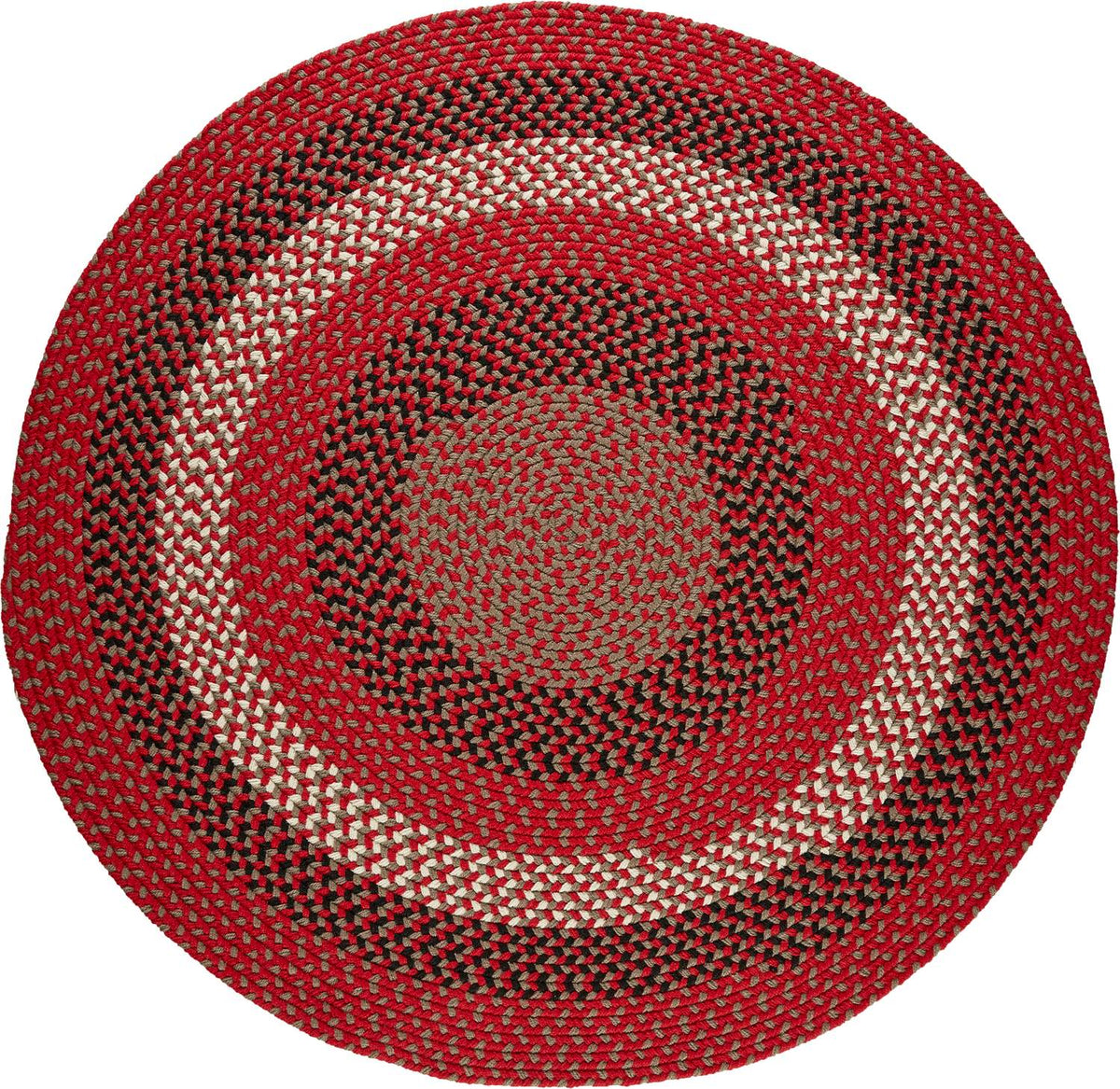 rhody rug manhattan ma44 brick red rug