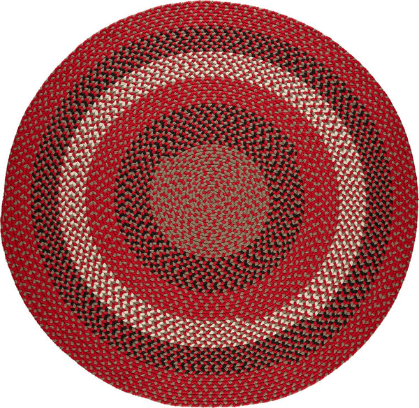 rhody rug manhattan ma44 brick red rug