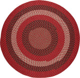 rhody rug manhattan ma44 brick red rug