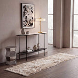 safavieh clearance ravine shag rve356b beige rug