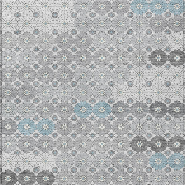 addison chantille acn1678 silver rug
