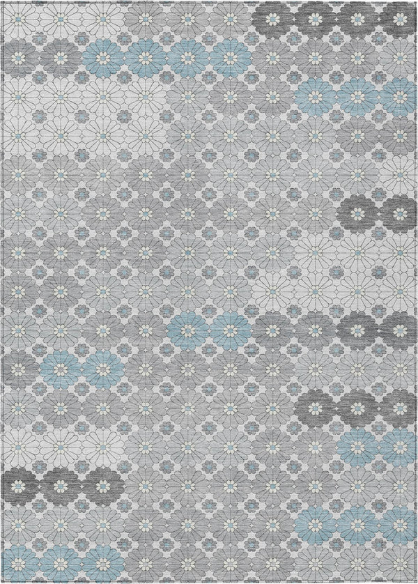 addison chantille acn1678 silver rug