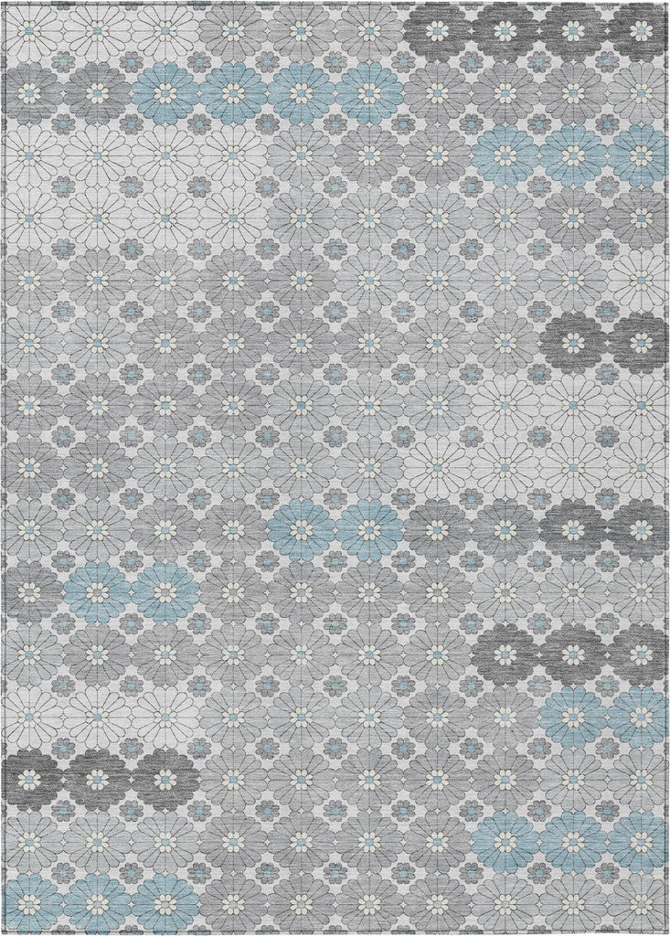 addison chantille acn1678 silver rug