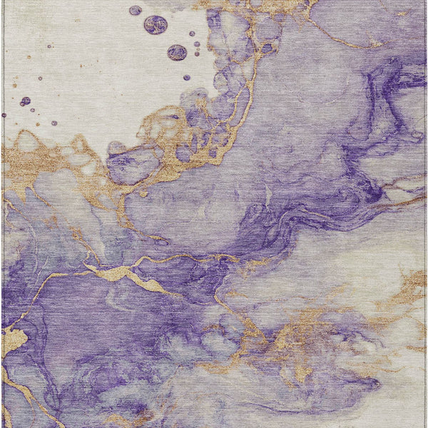 addison chantille acn1794 purple rug