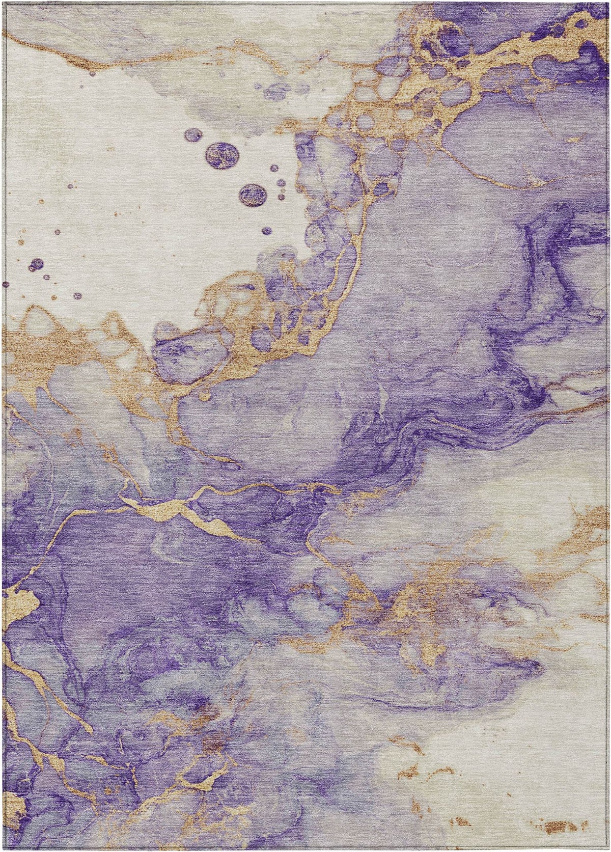 addison chantille acn1794 purple rug