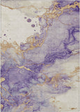 addison chantille acn1794 purple rug