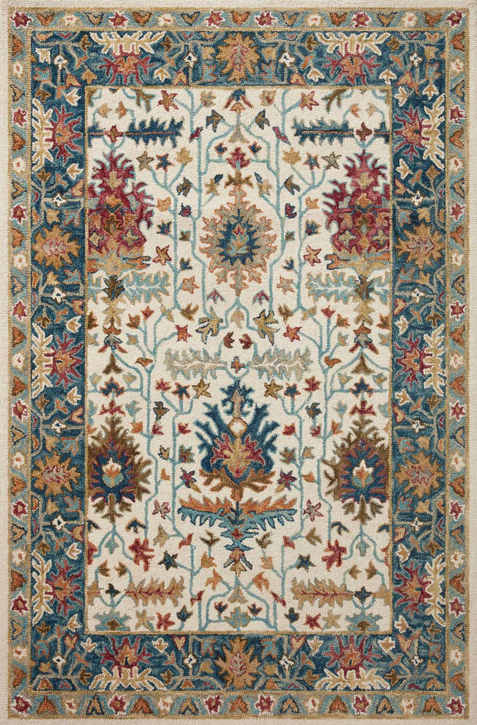 loloi rugs victoria vk 23 ivory sky rug