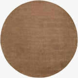 surya evergreen evg 2315 chestnut rug