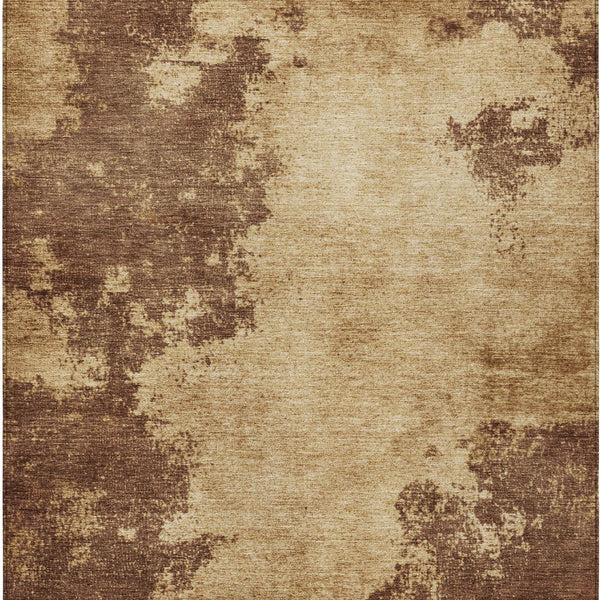 addison chantille acn1913 mocha rug