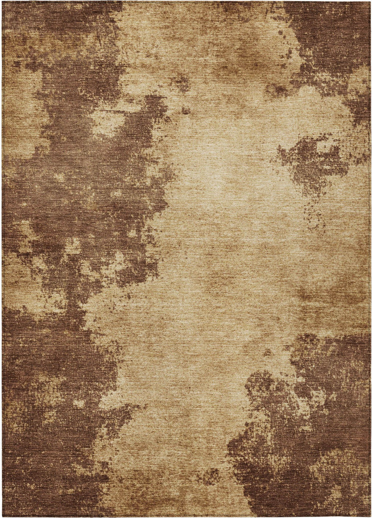 addison chantille acn1913 mocha rug