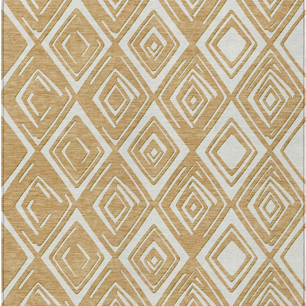 addison chantille acn862 gold rug