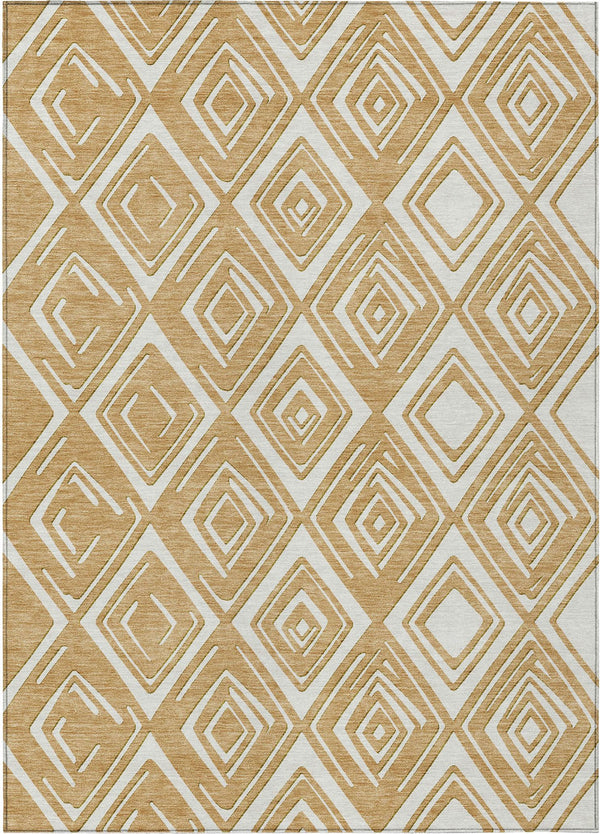 addison chantille acn862 gold rug