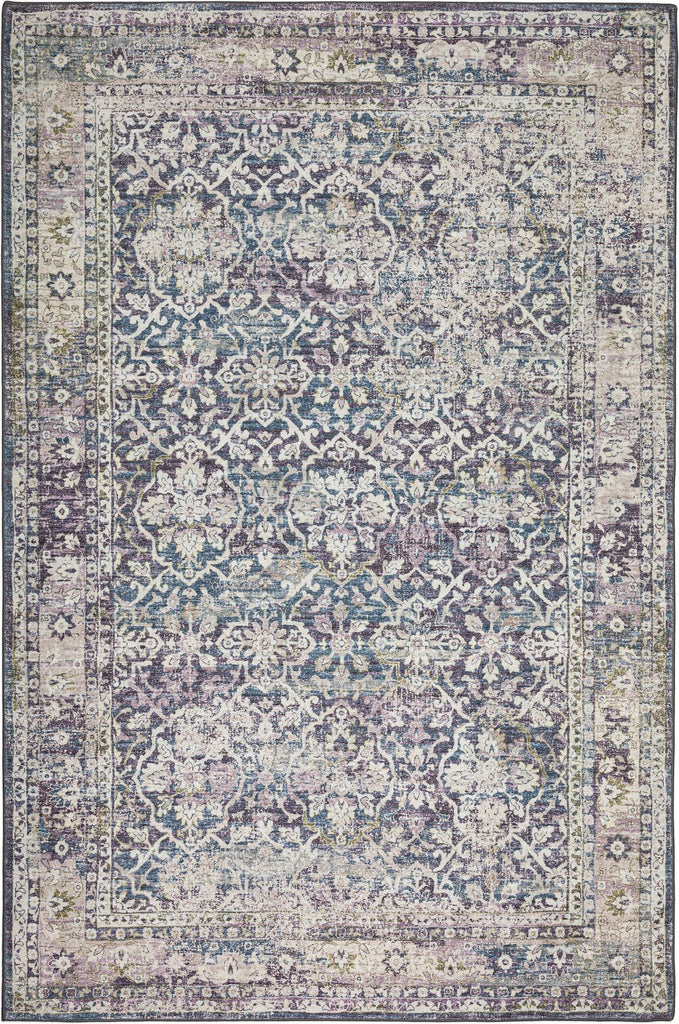 dalyn jericho jc3 violet rug