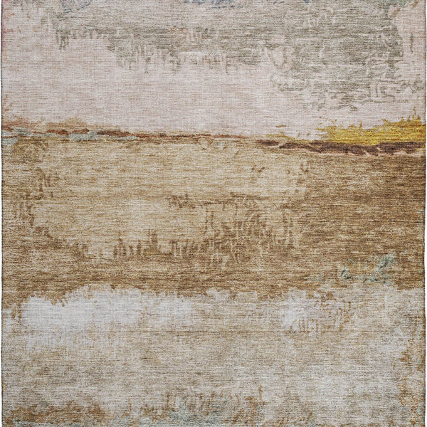 dalyn nouveau nv5 beige rug