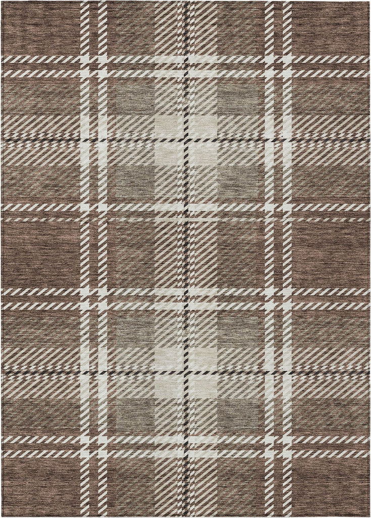 addison chantille acn935 brown rug