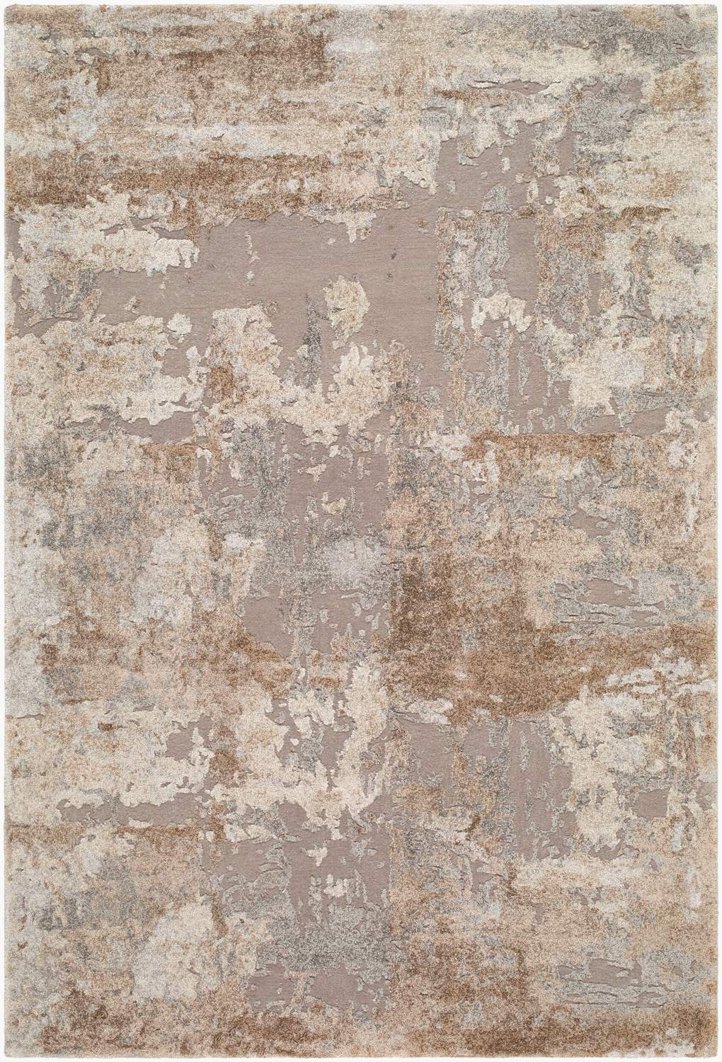 surya lukla lua 2314 taupe rug