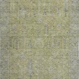 dalyn solace sl11 aloe rug