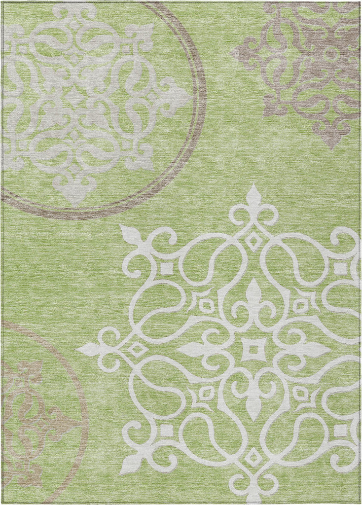 addison chantille acn874 aloe rug