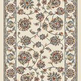 dynamic rugs ancient garden 57365 6464 ivory rug