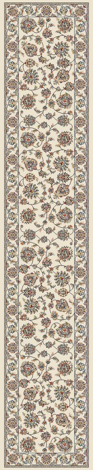 dynamic rugs ancient garden 57365 6464 ivory rug