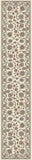dynamic rugs ancient garden 57365 6464 ivory rug