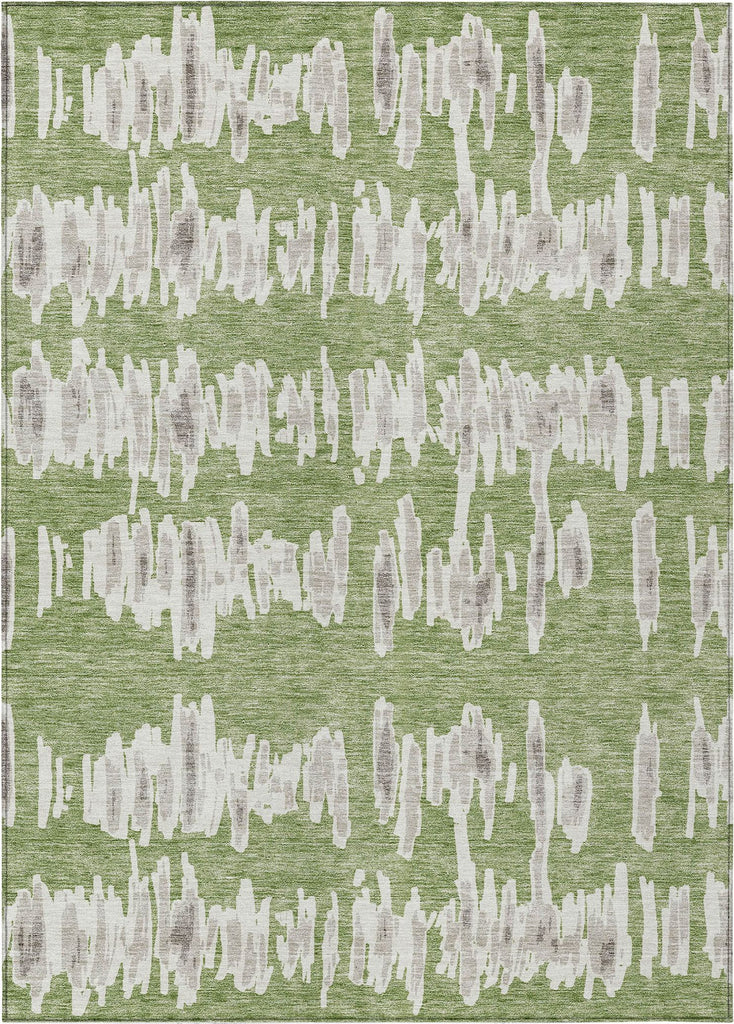 addison chantille acn905 green rug