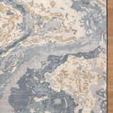 surya kavita kvt 2330 slate gray rug