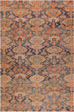 dalyn tabrook tb3 terracotta rug