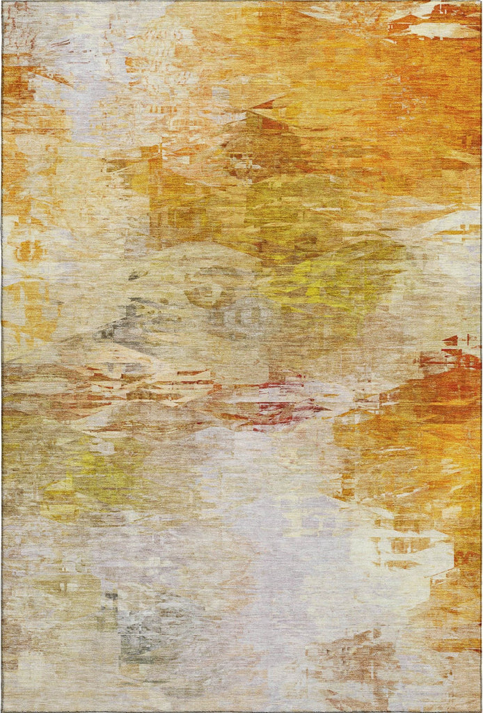 addison mayfield amf595 paprika rug