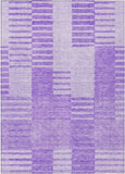 addison chantille acn686 lavender rug